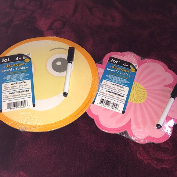 Other - Dry Erase Boards